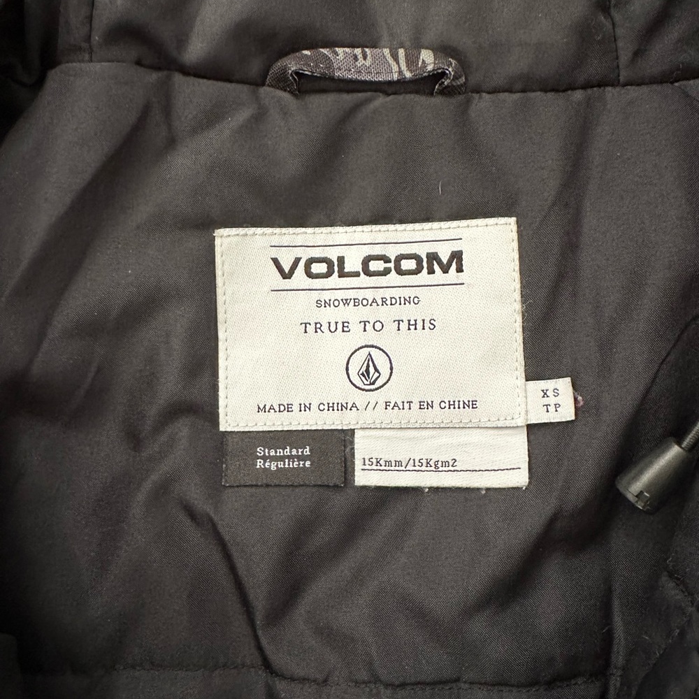 Volcom Alternate Snowboard Jacket - image 3